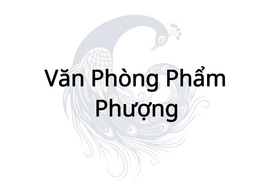 Văn Phòng Phẩm Phượng