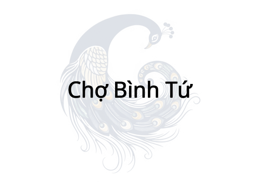 Chợ Bình Tứ