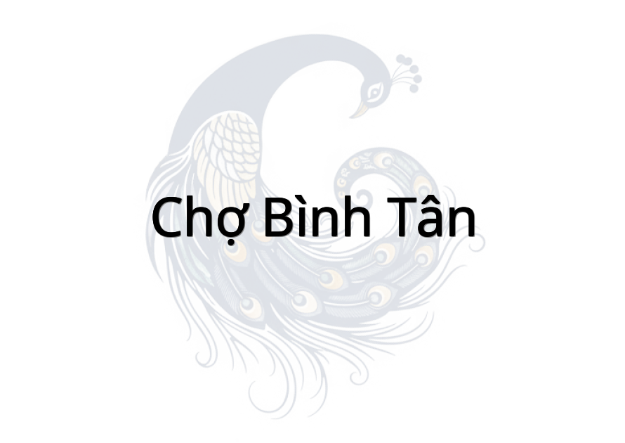 Chợ Bình Tân