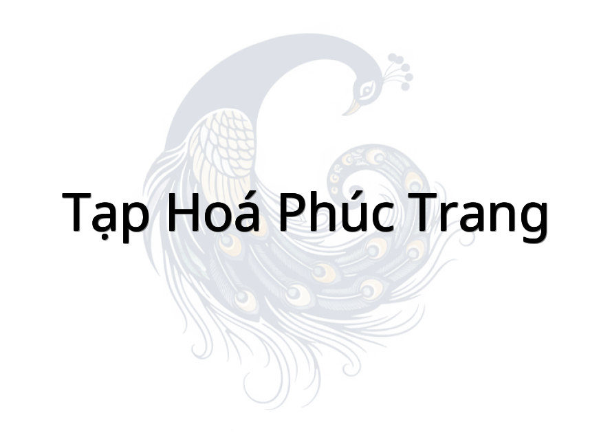 Tạp Hoá Phúc Trang