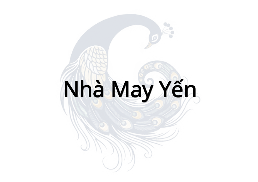 Nhà may Yến