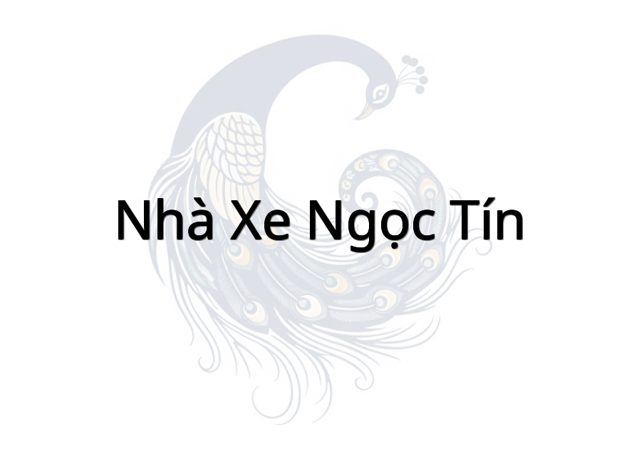 Nhà xe Ngọc Tín