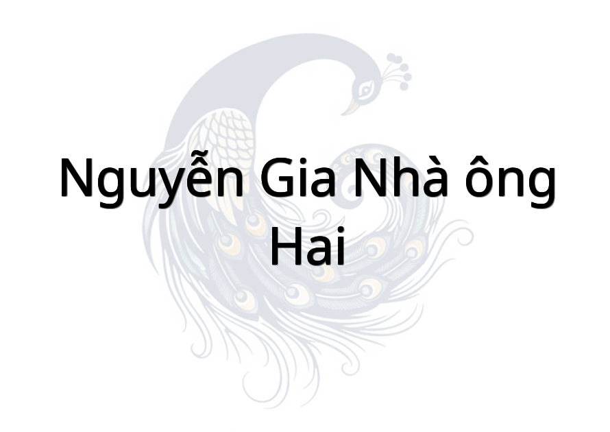 Nguyễn Gia (nhà ông hai)