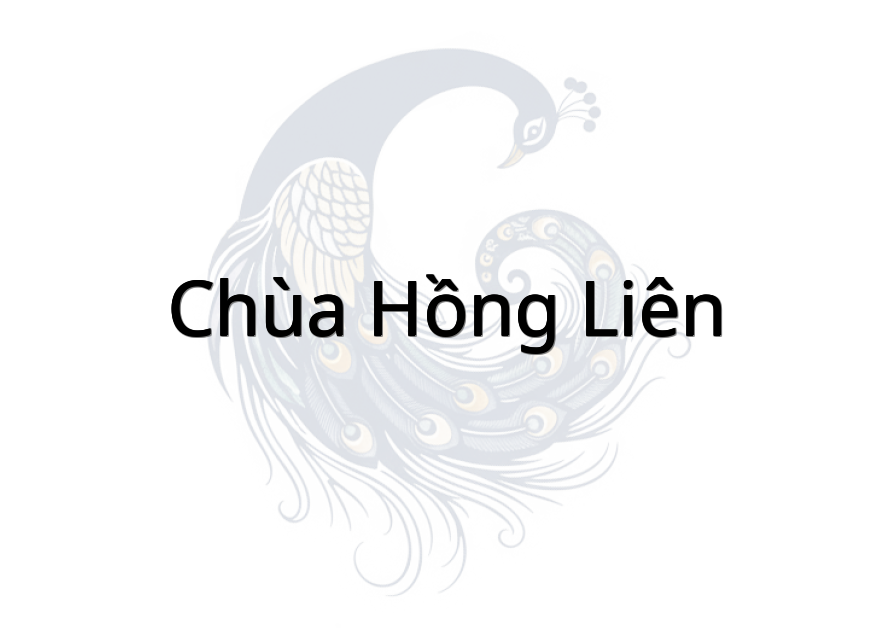 Chùa Hồng Liên