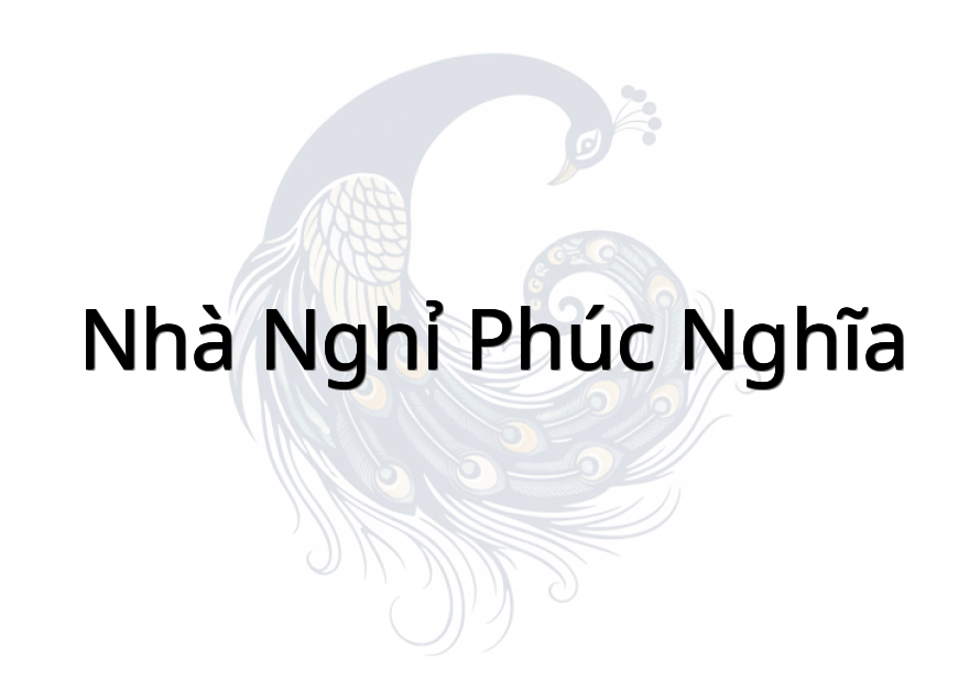 Nhà Nghỉ Phúc Nghĩa
