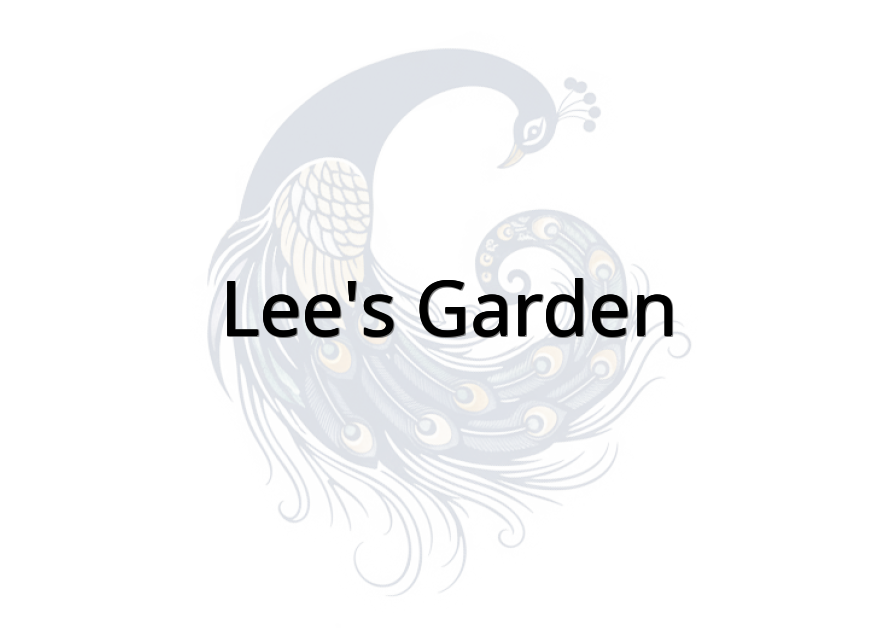 Lee's garden