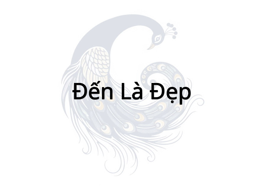 Đến Là Đẹp