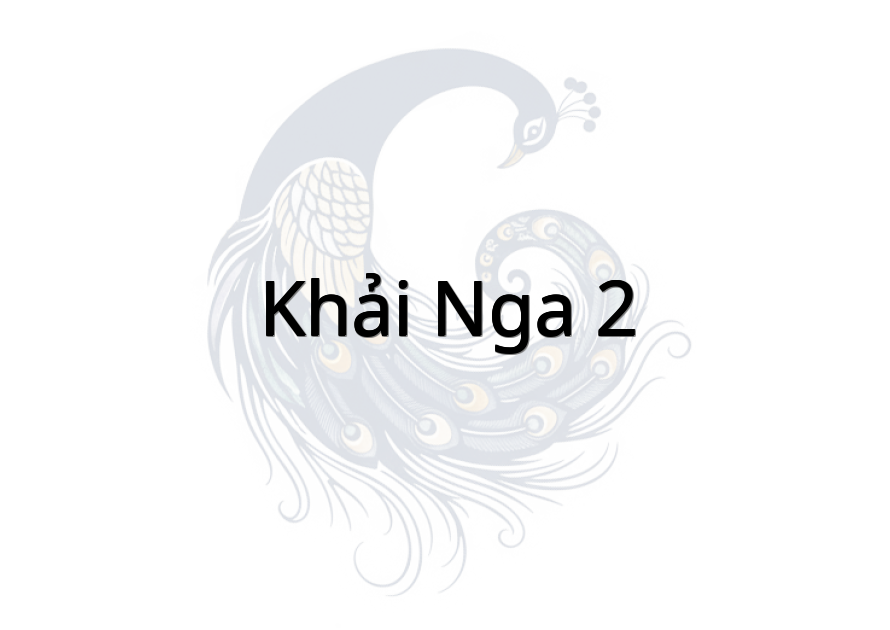 Khải Nga 2