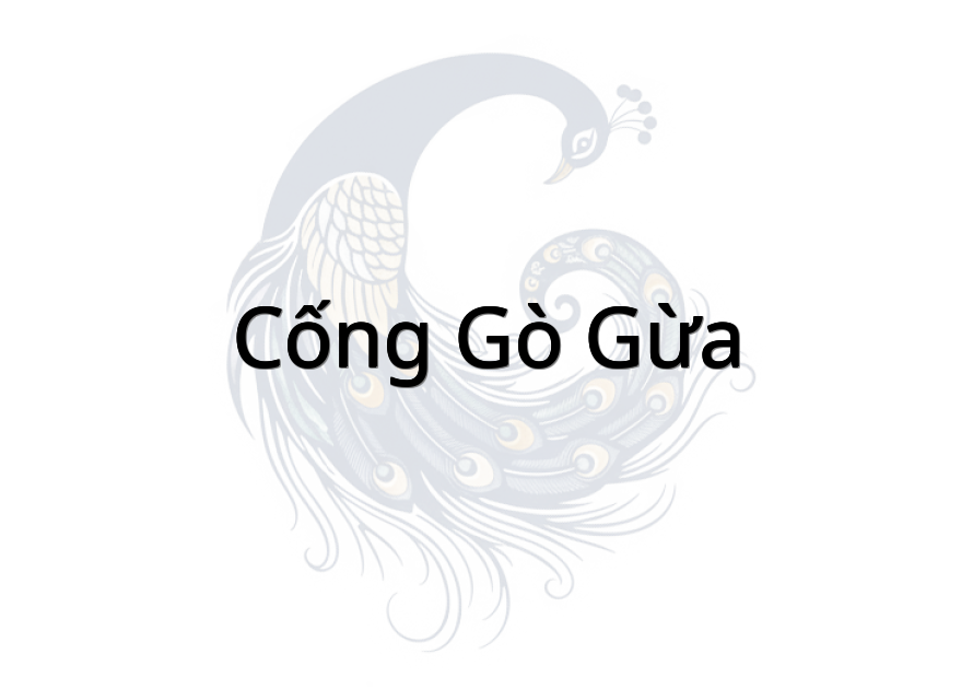 Cống Gò Gừa