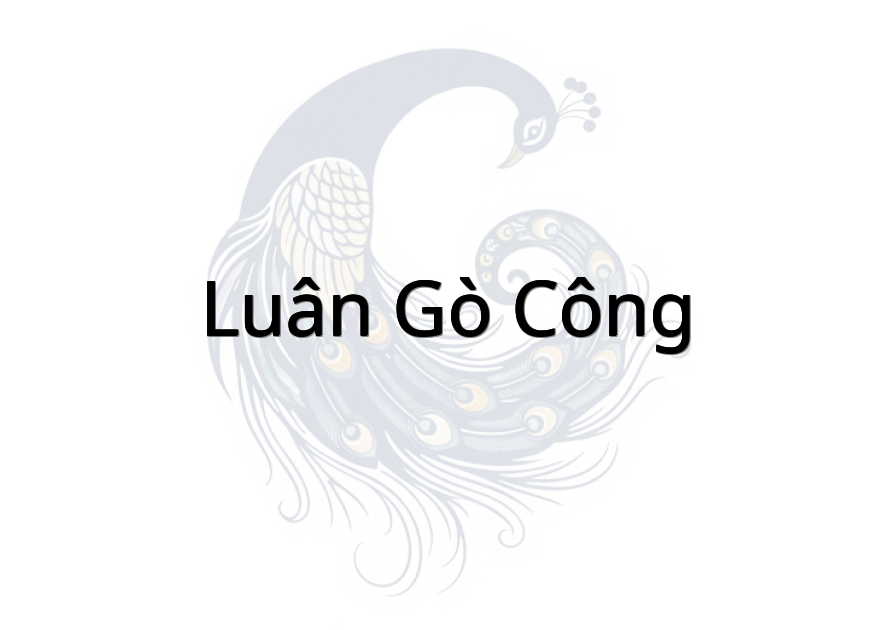 Luân gò công