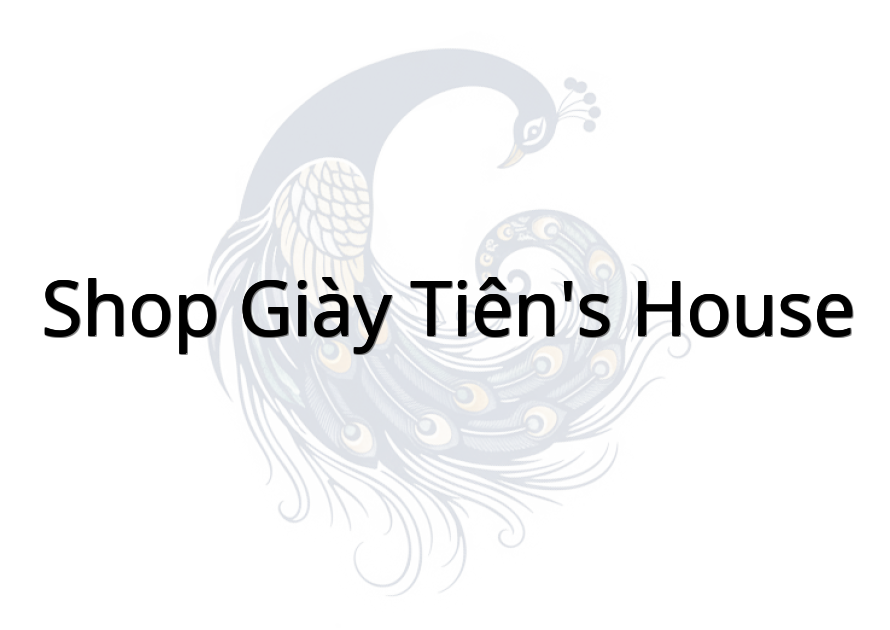 Shop Giày Tiên's House