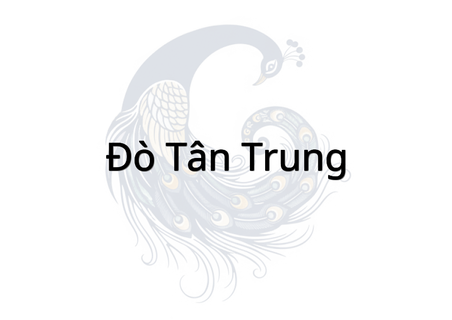 Đò Tân Trung