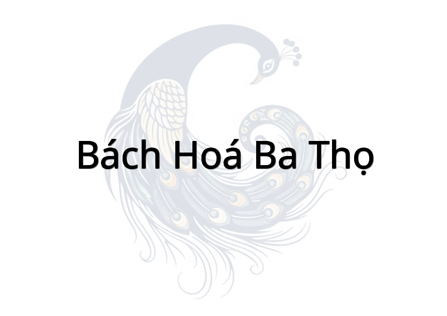 Bách Hoá Ba Thọ