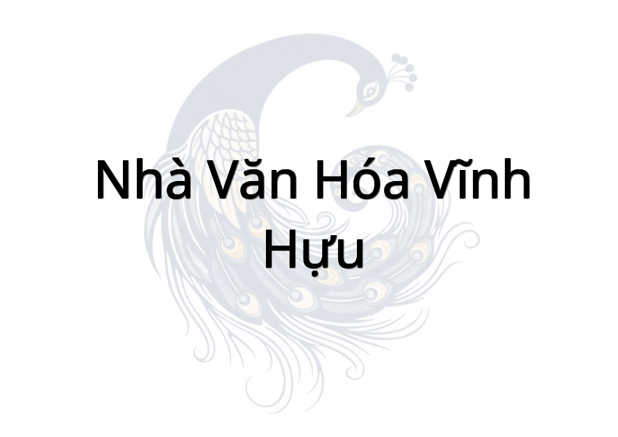 Nhà Văn hóa Vĩnh Hựu