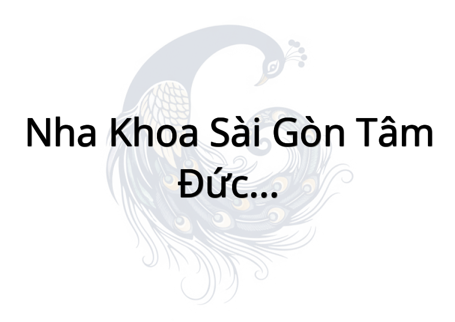 Nha Khoa Sài Gòn Tâm Đức - Gò Công
