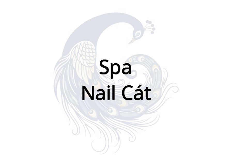 Spa- Nail Cát