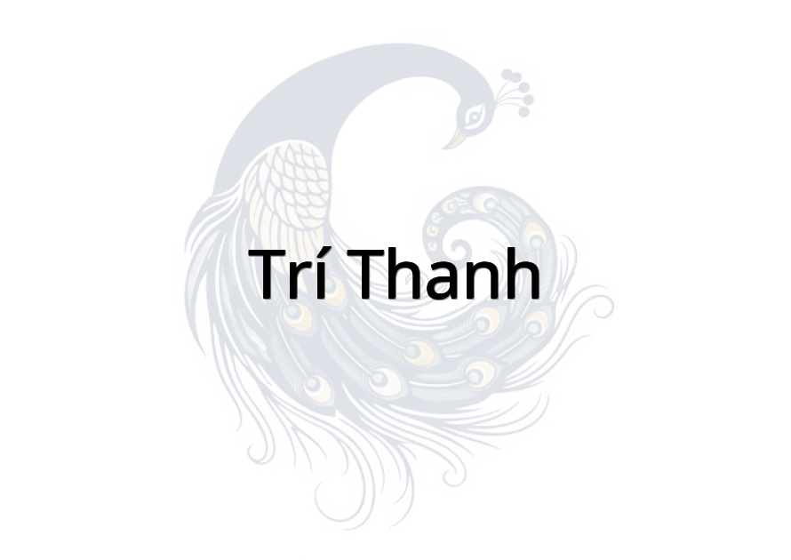 Trí Thanh