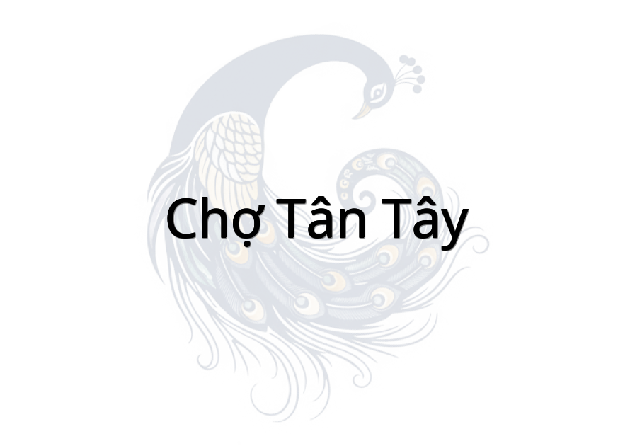 Chợ Tân Tây