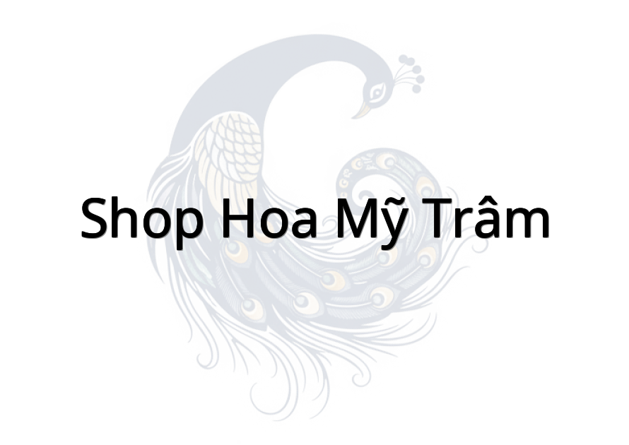 Shop hoa Mỹ Trâm