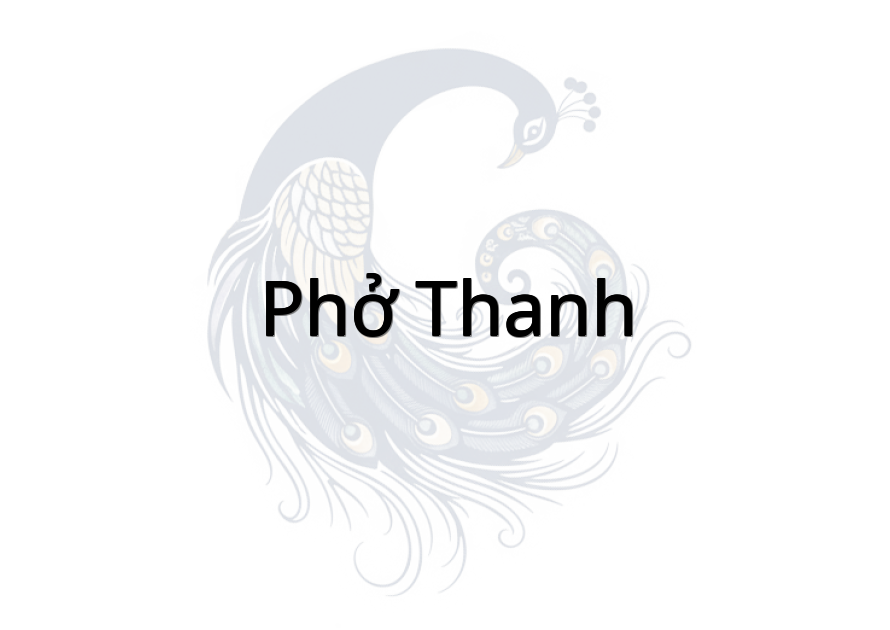 Phở Thanh