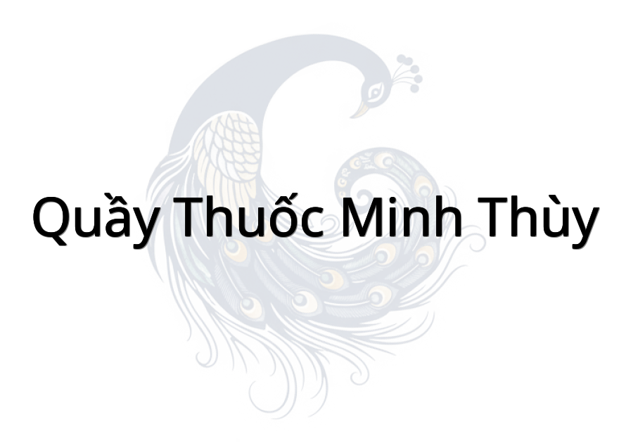 Quầy thuốc Minh Thùy