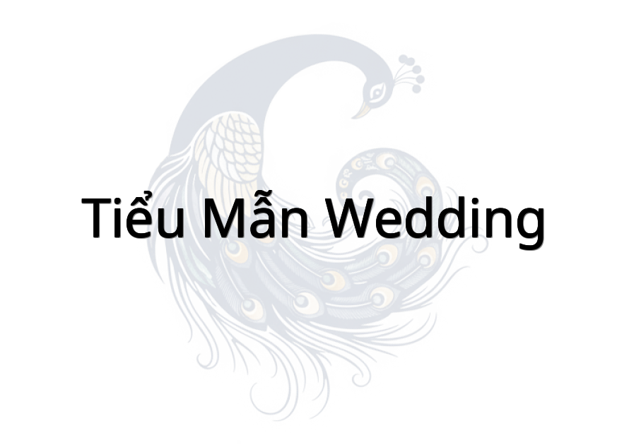 Tiểu Mẫn Wedding