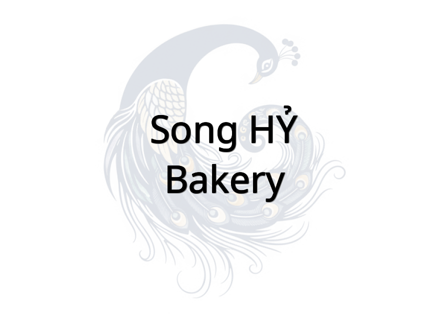 SONG HỶ - BAKERY