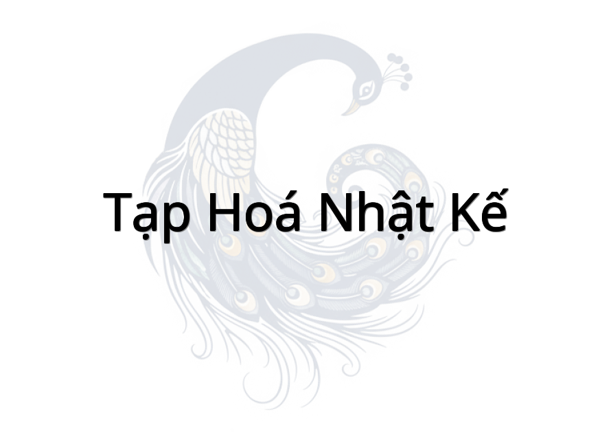 Tạp hoá Nhật Kế