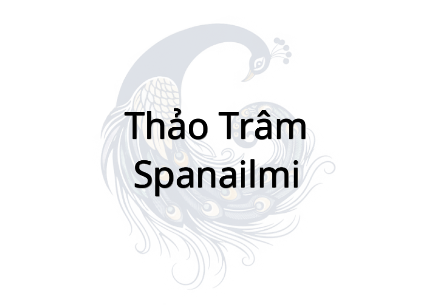 Thảo Trâm-SpaNailMi