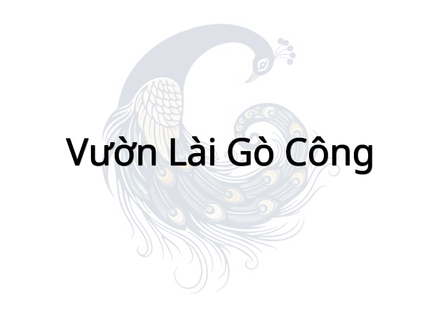 Vườn Lài Gò Công