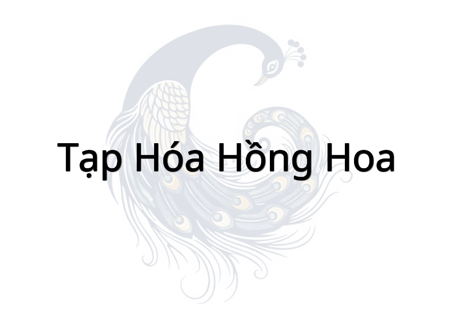 Tạp Hóa Hồng Hoa