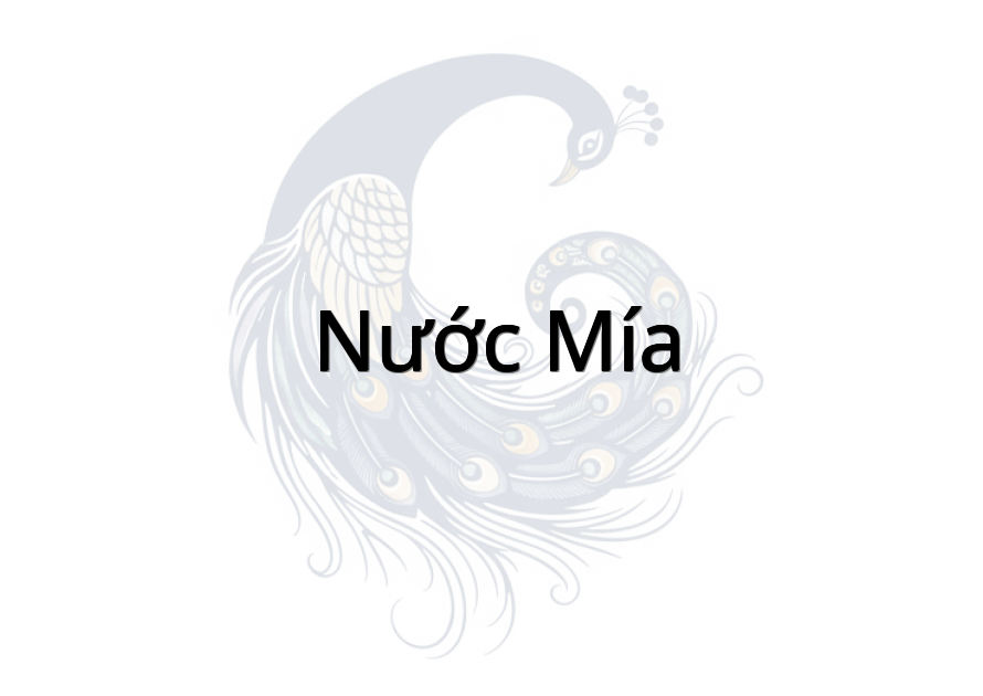 Nước mía