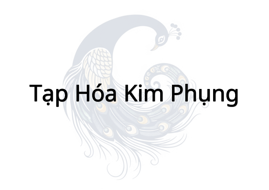 Tạp hóa Kim Phụng