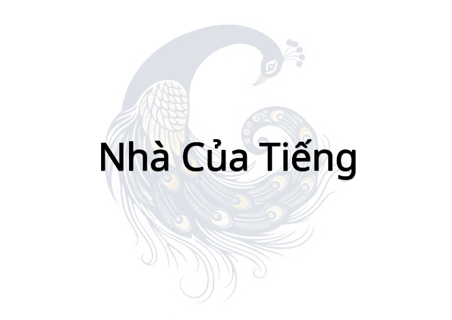 Nhà Của Tiếng