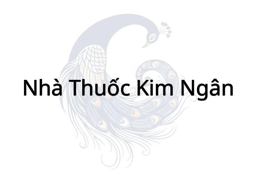 Nhà Thuốc Kim Ngân