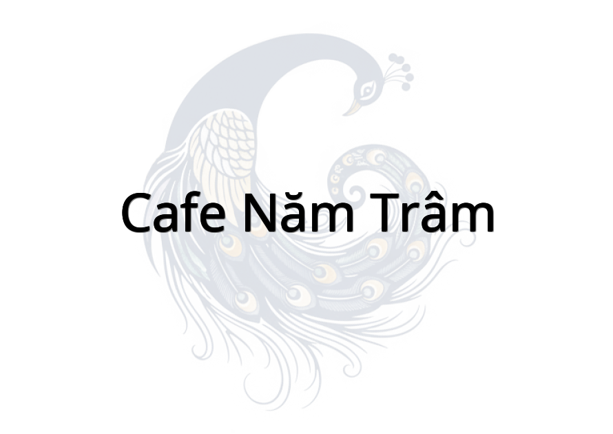 Cafe Năm Trâm