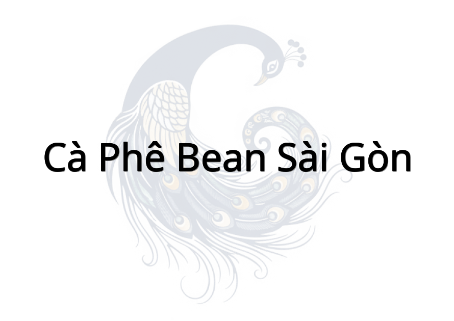 Cà Phê Bean Sài Gòn