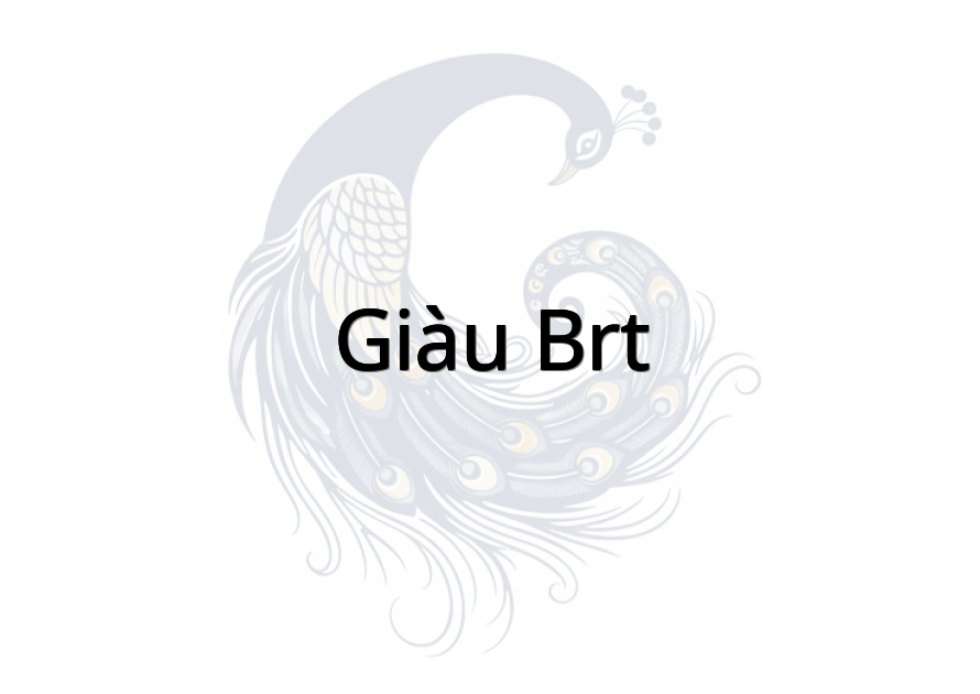 Giàu BRT