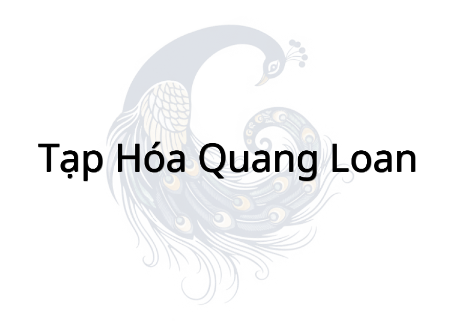 Tạp hóa Quang Loan