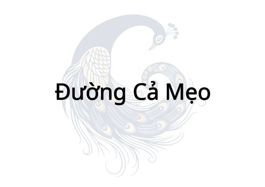 Đường Cả Mẹo