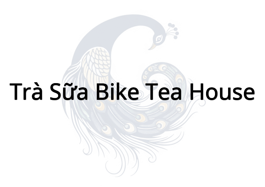 Trà sữa BIKE Tea House