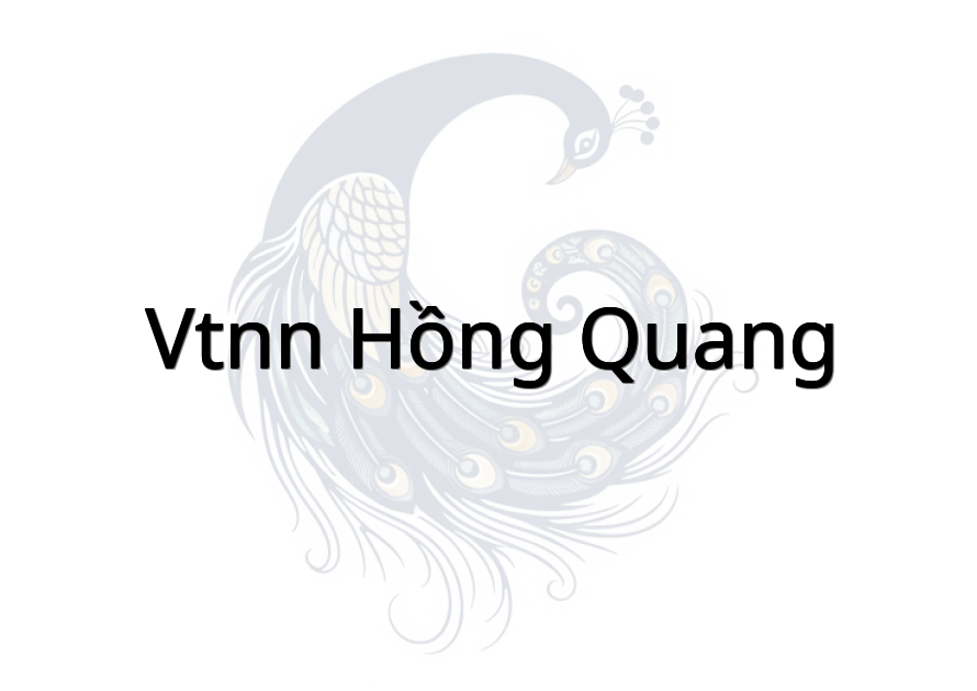 VTNN Hồng Quang