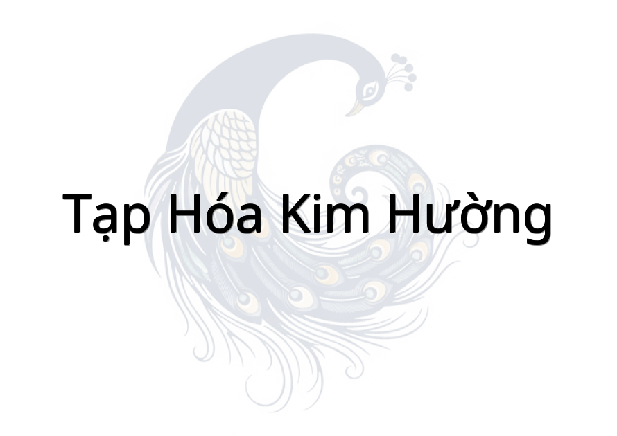 Tạp hóa Kim Hường