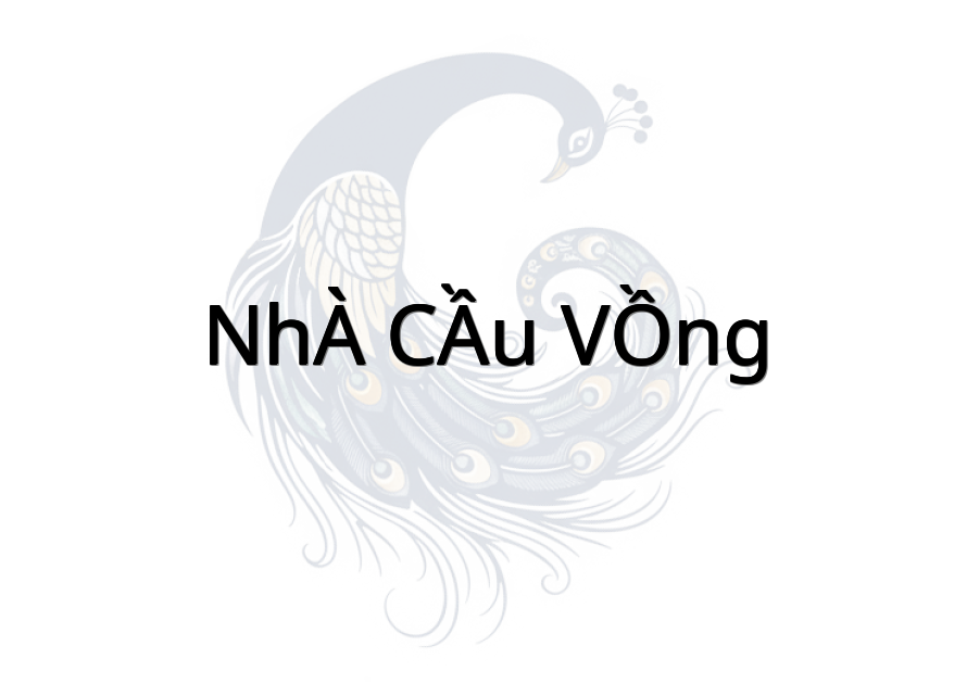 NHÀ CẦU VỒNG
