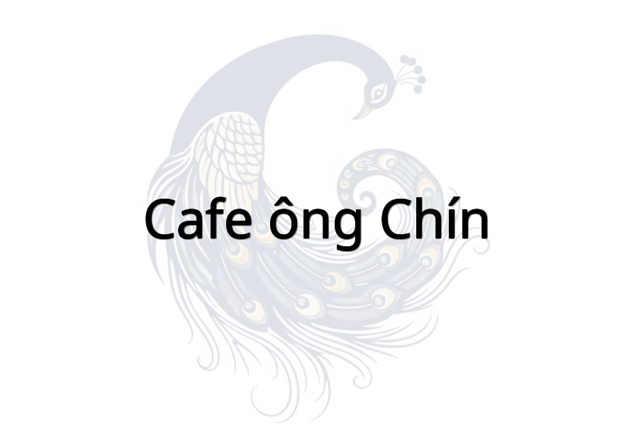 Cafe ông Chín