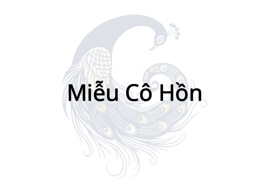 Miễu Cô Hồn