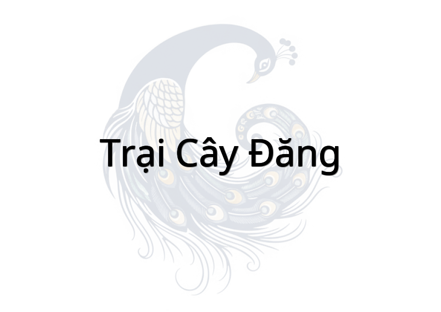 Trại Cây Đăng