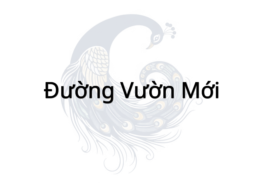 Đường Vườn Mới