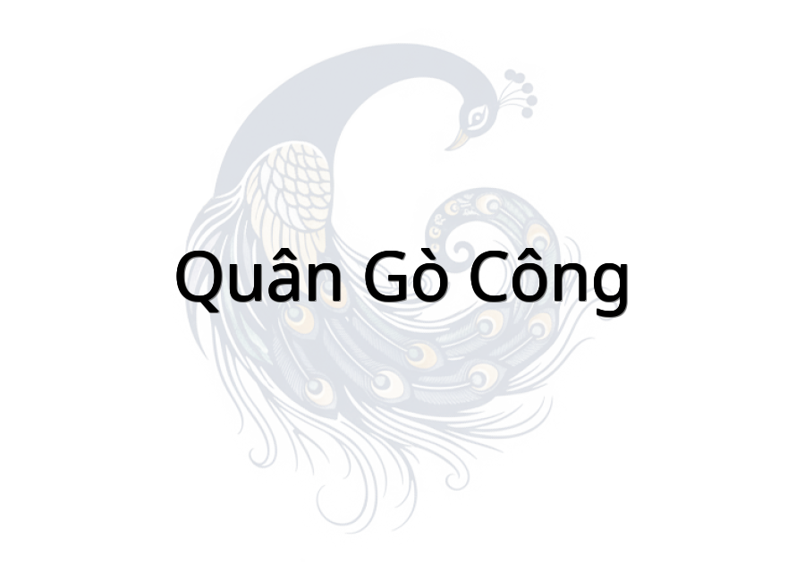Quân gò công