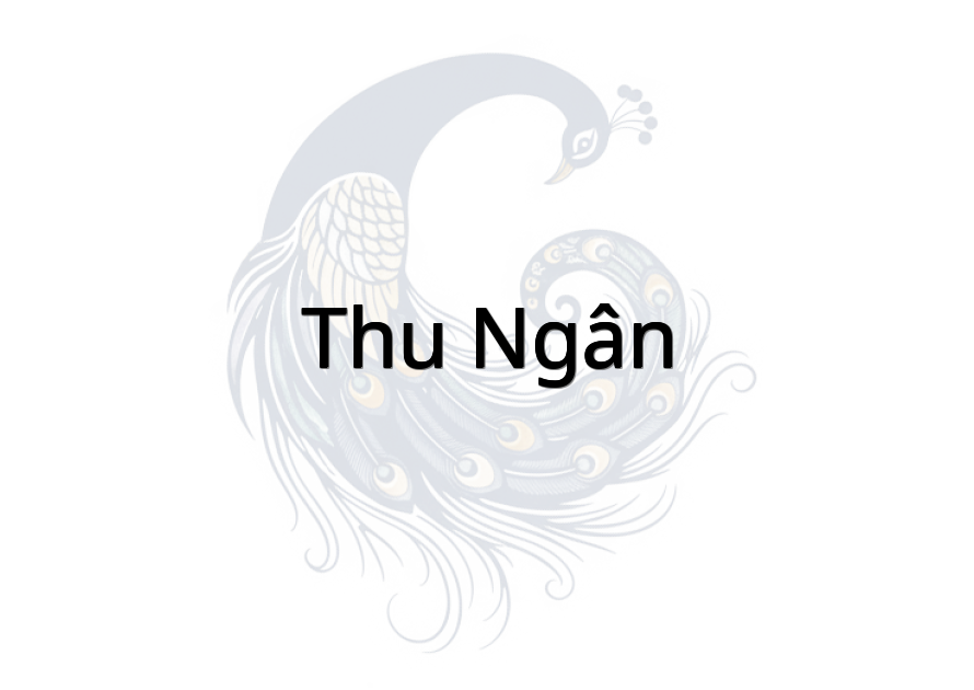 Thu Ngân